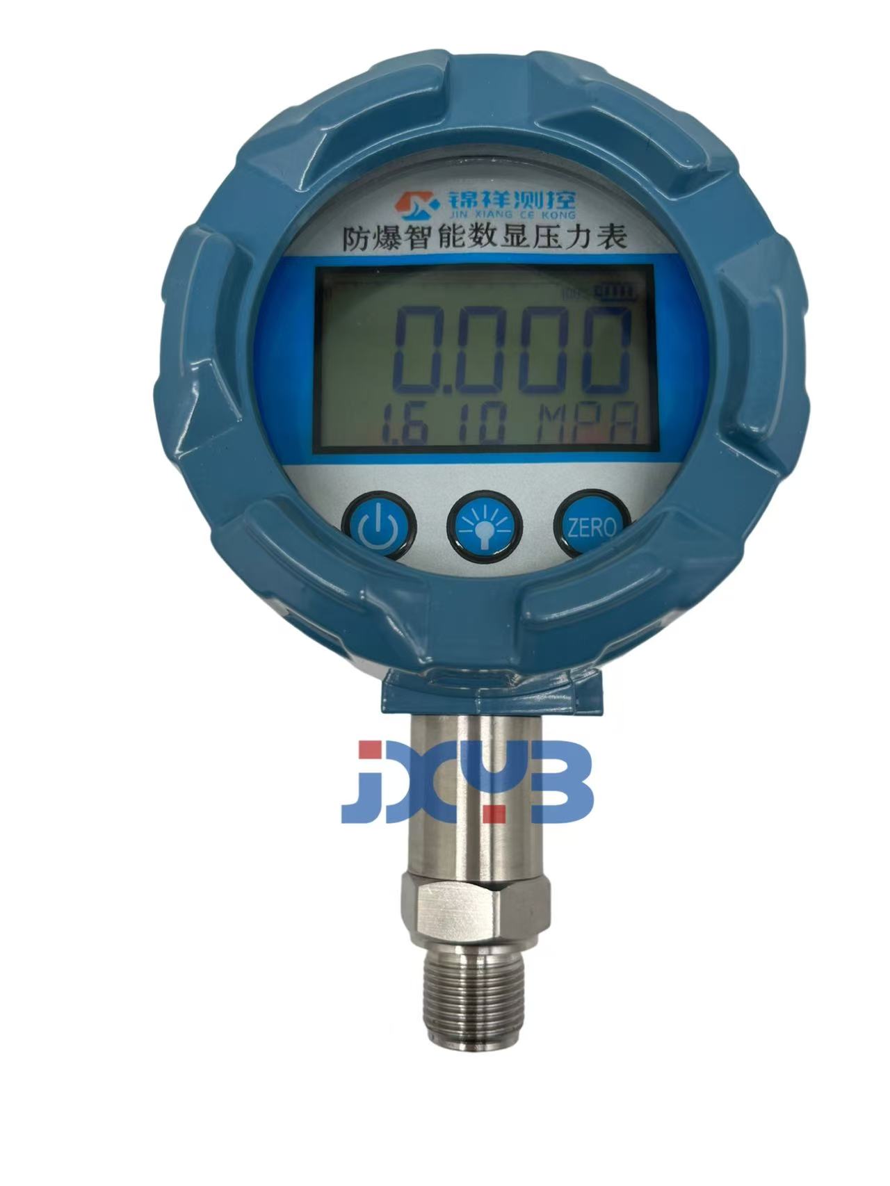 防爆數(shù)顯壓力表（9V電池）