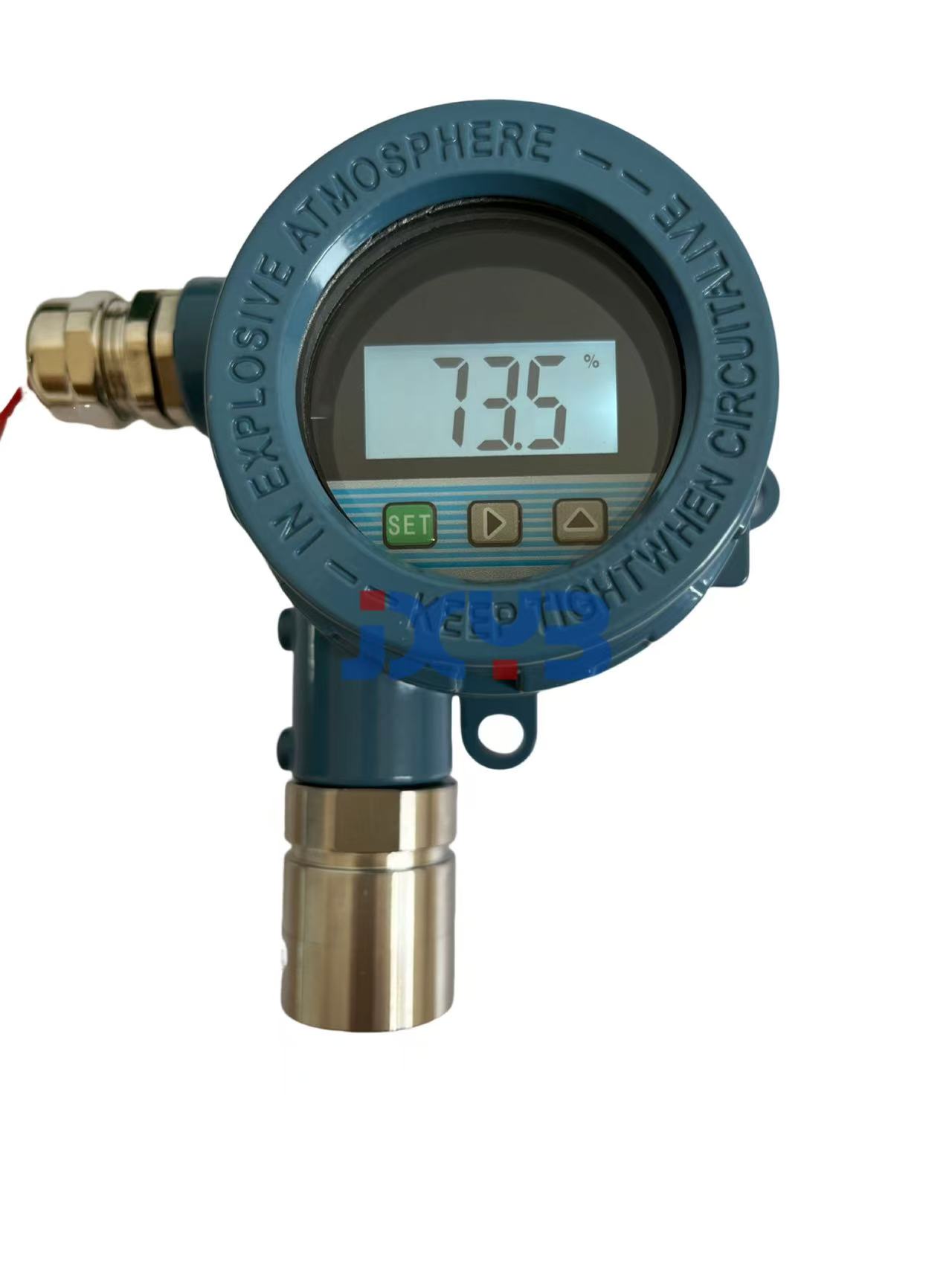 倉(cāng)庫(kù)防爆濕度計(jì)（4-20mA/RS485)