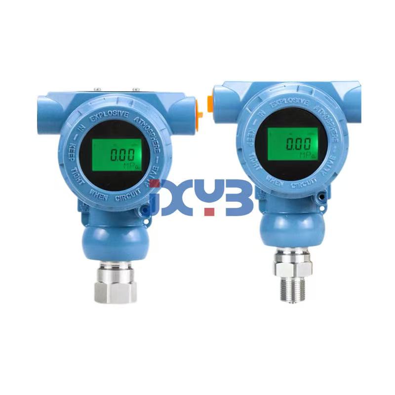 單晶硅壓力變送器（直裝式）