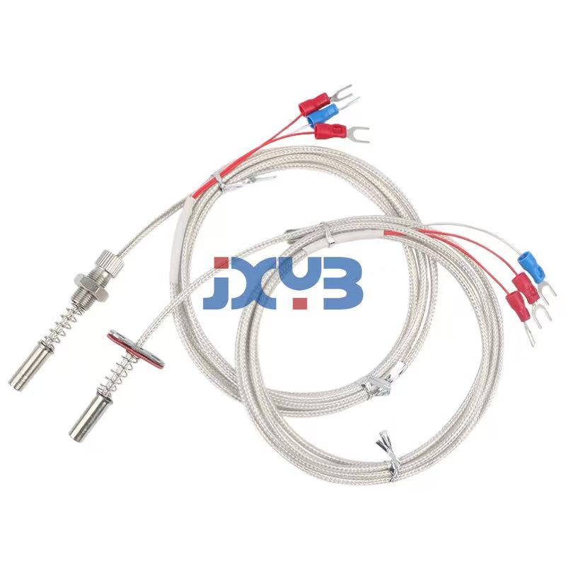 端面熱電阻（M10/M8/壓片式）